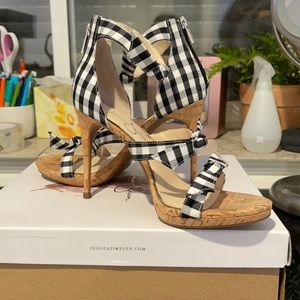 Jessica Simpson Kaycie Heels